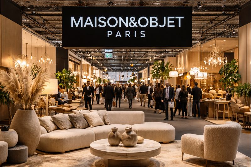 Molecule at Maison&Objet
